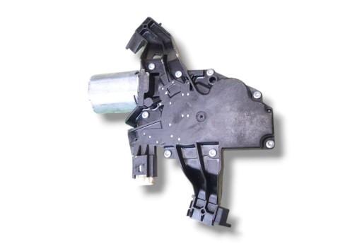 Motor des Scheibenwischers Fenster hinten Peugeot 207 2007 9652418780