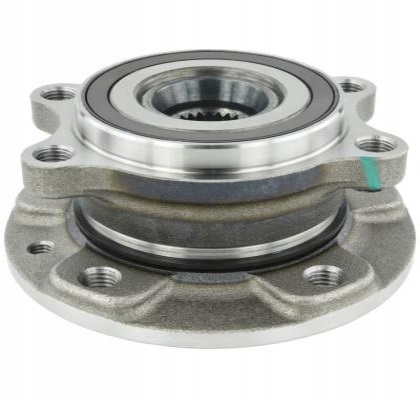 0282-J11F - Маточина переднього підшипника колеса для nissan qashqai