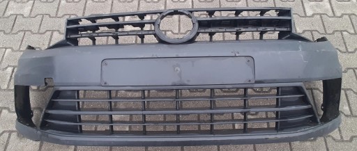 VW CADDY 2K5 15- nárazník přední předek OE 2K5807221J