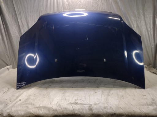 bonnet Ford Fusion and 1