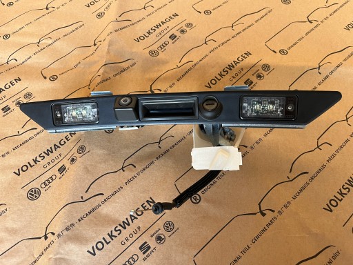 4H0827574B - Audi a8 d4 лифт камера заднего вида 360 замок ручки 4h0827574 7p6980551c