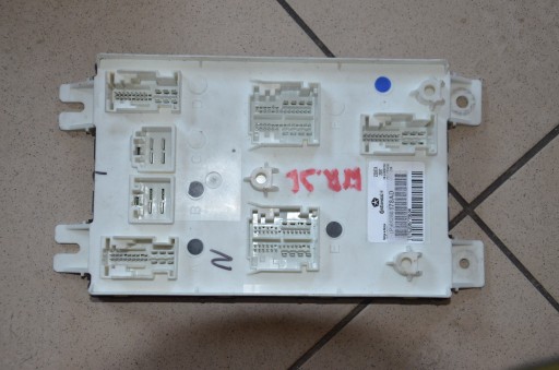 68268178AD 68268178AA - Корпусной компьютер bsi wrangler jl 2.0t