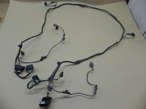 6991950 - BMW X3 G01 G02 X4 жгут проводов PDC радар переднего бампера