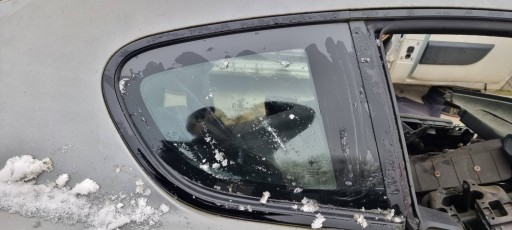 ПРАВОЕ БОКОВОЕ СТЕКЛО MASERATI GRANTURISMO