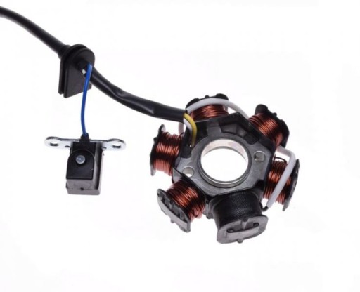 AI22545 - СТАТОР PEUGEOT JET FORCE BLASTER LUDIX