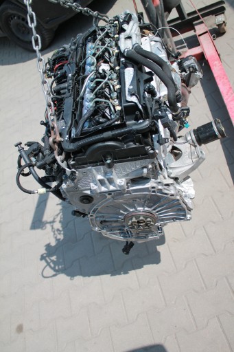 motor teljes BMW B57D30A 45 TYSKM 19 ROK