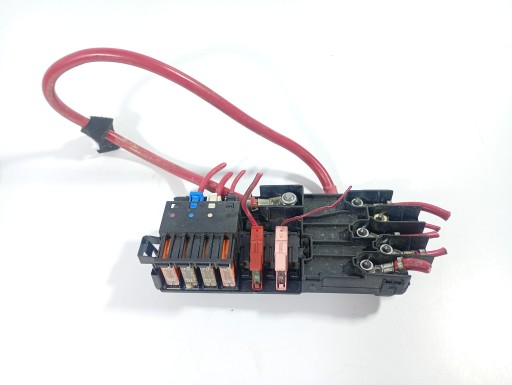 module compartment of fuses OE 1645450201 Mercedes ML 350 W164 09-11