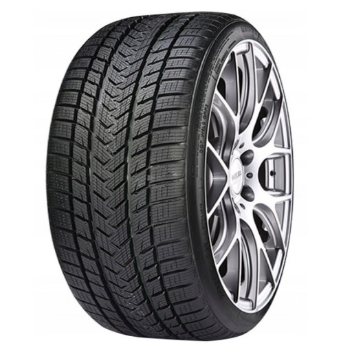 2x зимові шини 315 / 35r21 Gripmax SureGrip Pro