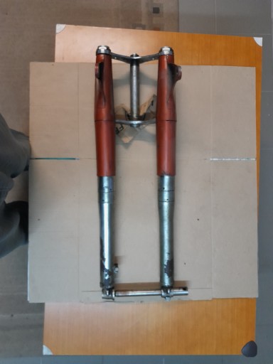 BMW R5 R6 передній