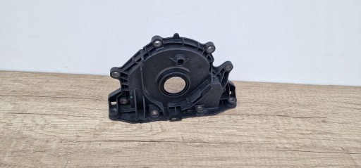 Blende Abdeckung USZCZELNIACZ der Kurbelwelle AUDI VW SEAT SKODA 2.0TDI