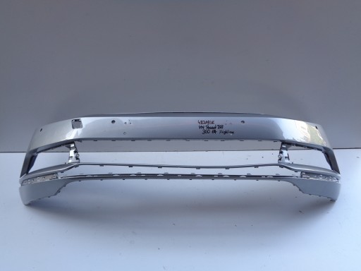 3G0807221A - Бампер передний vw passat b8 3g 3g0 14-18 highline № 48219