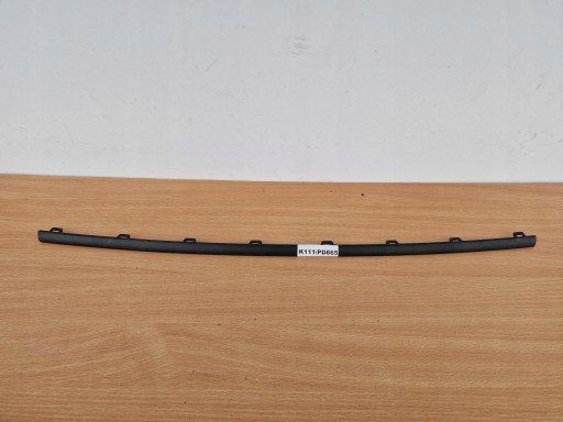 VW PASSAT B7 modanatura Paraurti Destra Anteriore LISTEWKA