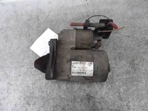starter FIAT PANDA II E80F63101021 DENSO 1.1 8V