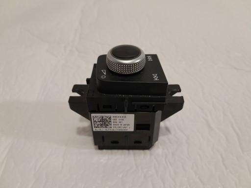 AUDI Q5 II 80A REGULATOR GLOSNOSCI 80B919616