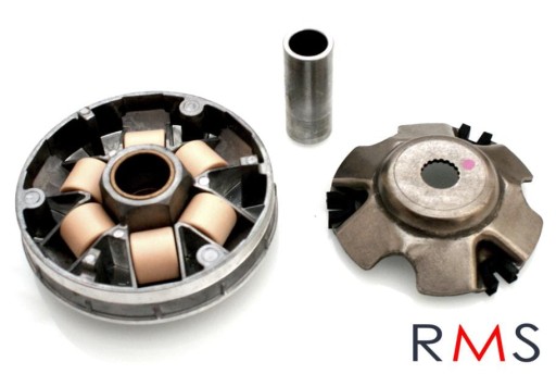 RMS100320040 - ВАРІАТОР APRILIA SCARABEO GILERA PIAGGIO KPL.