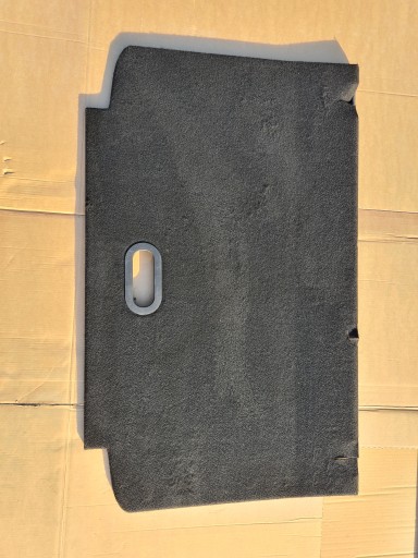 ПОЛКА НАПОЛЬНЫЙ КОВРИК FORD B MAX 2012-2017 ГОД