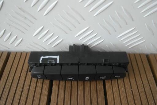 OPEL ASTRA K V 15-21 vezérlö panel PRZYCISKI ASYSTENT 39028754 OE