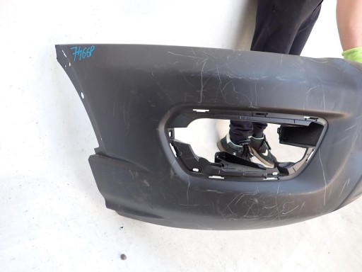 FORD TRANSIT VI 6 LIFT 18-> bumper front front