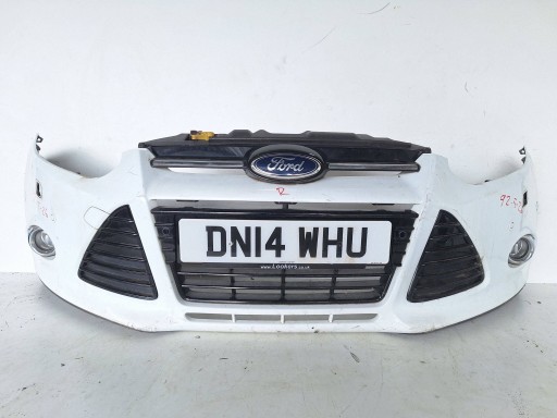FORD FOCUS MK3 11-14 Stoßstange + XENON + PDC BM51-17757-A