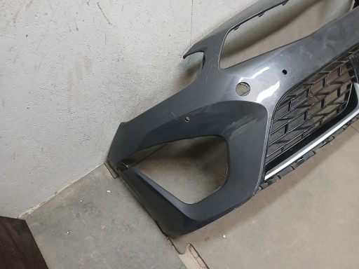 bumper front KIA CEED III 3 LIFT 21- GT LINE