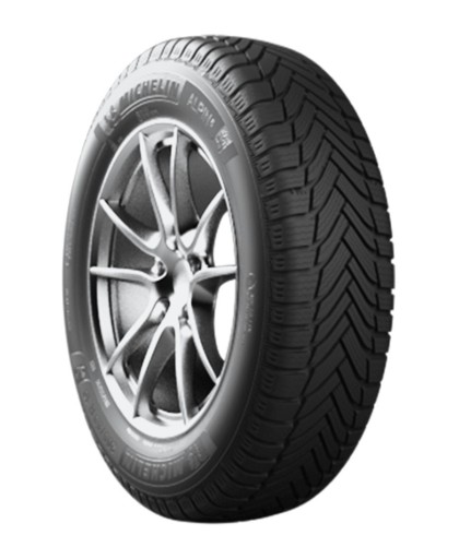 1x MICHELIN ALPIN 6 175/65R17 87 H