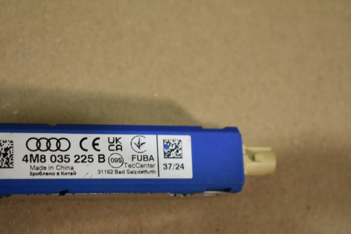 IDEALNY module aerial PORSCHE AUDI 1