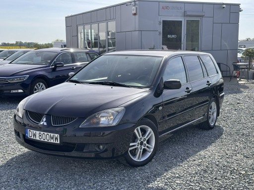 Mitsubishi Lancer VIII Kombi 2.0 i 16V Sport 135KM 2005