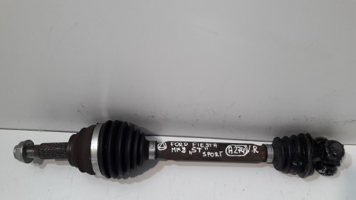 FORD FIESTA MK8 ST semi-axis right front long