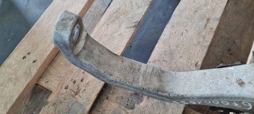 Maserati Quattroporte VI swing of the pivot left left front wheels 670001899