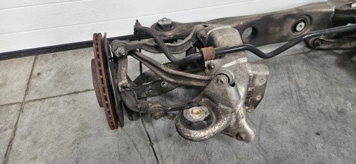 subframe axle beam rear part MERCEDES S KLASA W222 S63 LONG AMG original