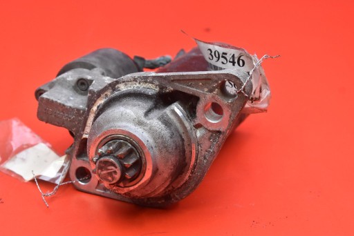 starter test 1005831311 SKODA OCTAVIA 2 II 1.9 TDI 105 KM 04-08