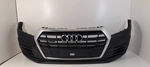 Audi Q5 80A SQ5 FY 2019r Pare chocs avant 4xPDC (ZD202)