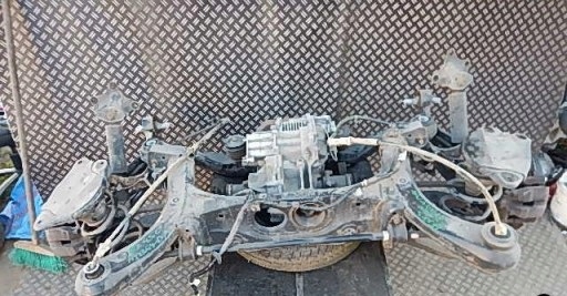 19811981 - Lexus rx rx450h rx350 iii 09- санки коляска люлька задня задня оригінал