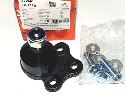 JBJ719 - Trw коромисло renault laguna ii vivaro trac