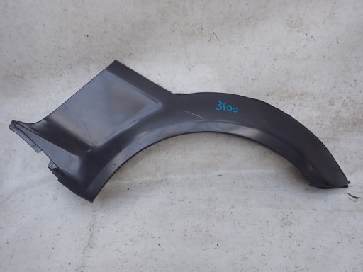 SUZUKI JIMNY III 3 98-18 moulding cap left rear part