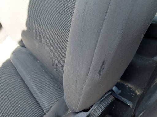 Sièges KOMPLET Gauche Droite Siège Arrière VOLKSWAGEN GOLF V