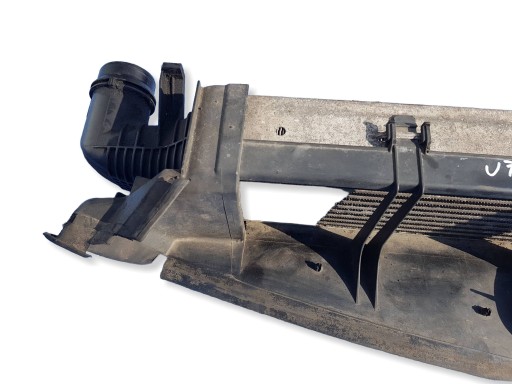 MERCEDES W204 LIFT 2.2 CDI INTERCOOLER luftansaugkanal 2045000200