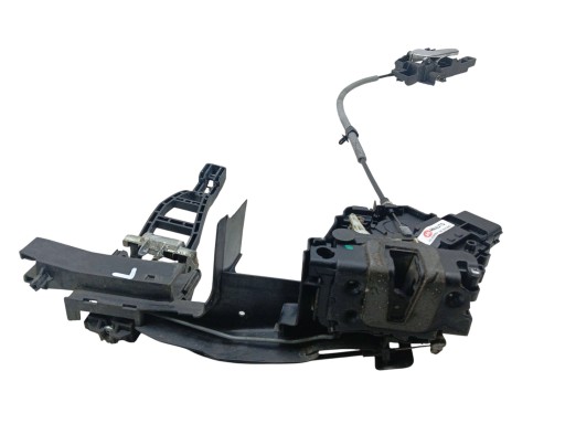 lock door left front FORD GALAXY MK2 (2006-2009) 6M2A-R21813-EC 6 PIN EU