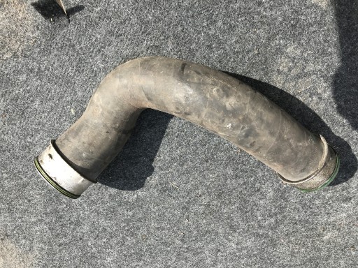 VW T5 Schlauch Rohr Schlauch intercooler 7H0145709D