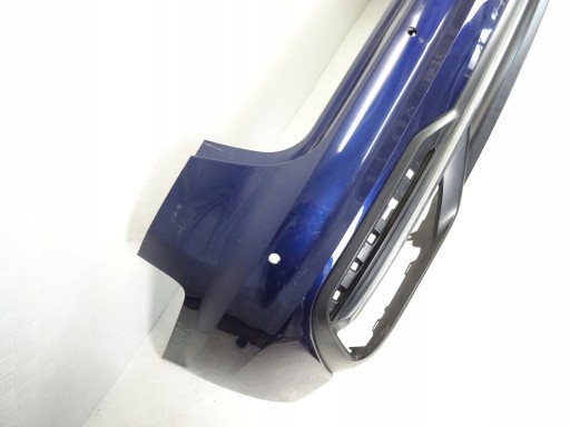Audi A4 B9 8W9 KOMBI LIFT bumper rear part rear