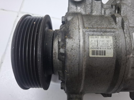 Klimakompressor klimaanlage Audi A5 8T 2010 8KD260805