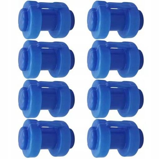 Кришка трубки для батута Розетка для батута 8 шт