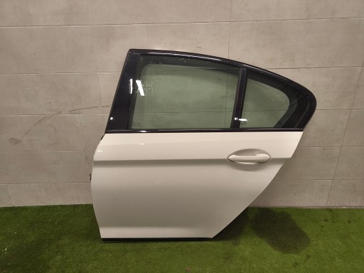 BMW 5 G30 M5 F90 door left rear part rear. A300
