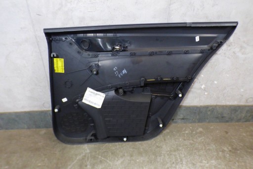 Skoda Rapid SB side upholstery door left rear part 5JJ867023C st.BDB