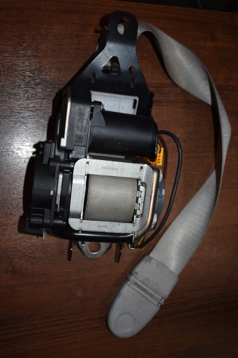 IDEALNY tension belt right front MERCEDES W217 1