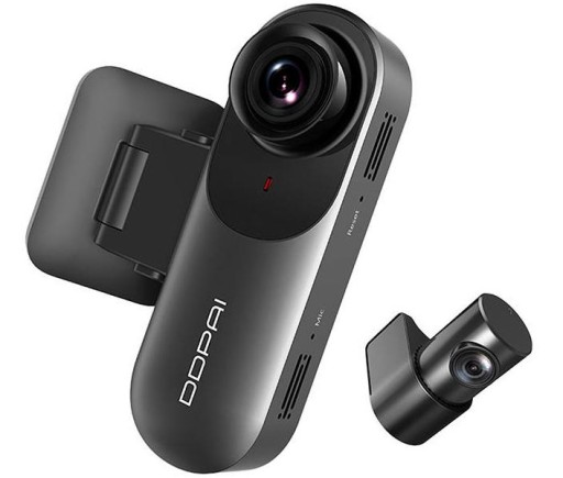 Ddpai Mola N3 Pro GPS 2x відеореєстратор 1600p / 30