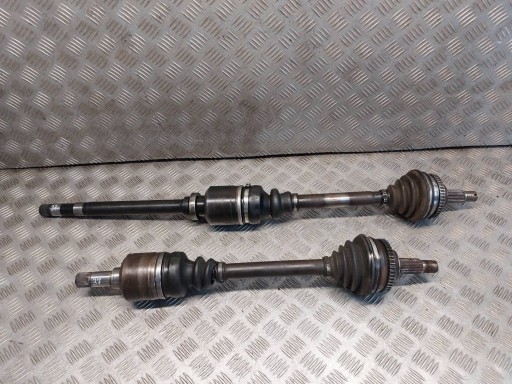 semi-axis left front + right front PEUGEOT EXPERT and 1.9 TD