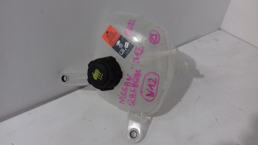 NISSAN QASHQAI III J12 2021- Réservoir eau