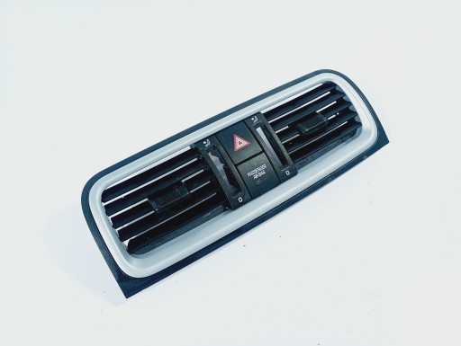 air vents powietrz middle OE 5J0820951 Skoda Roomster 06-10