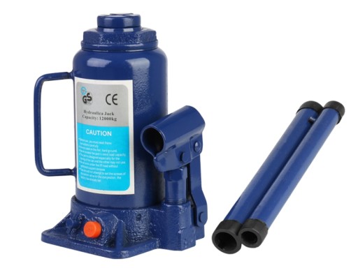 Гідравлічний підйомник, 12т